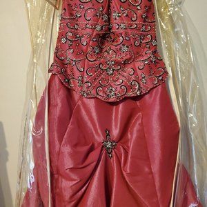 Vintage Evening Gown